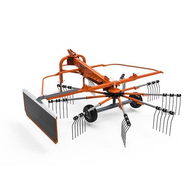 FHR Rotary Raker