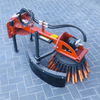 MTOKB-B-ST-830 Weed Brush for Wheel Loader