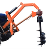 HDGL Post Hole Digger With Hydralic RAM