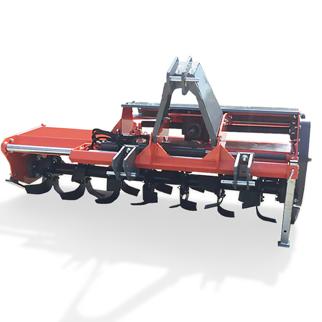 F.TH/U ROTARY TILLERS - Mateng